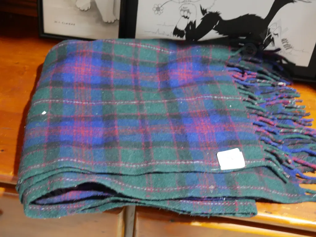 Woolen blanket Image 1++