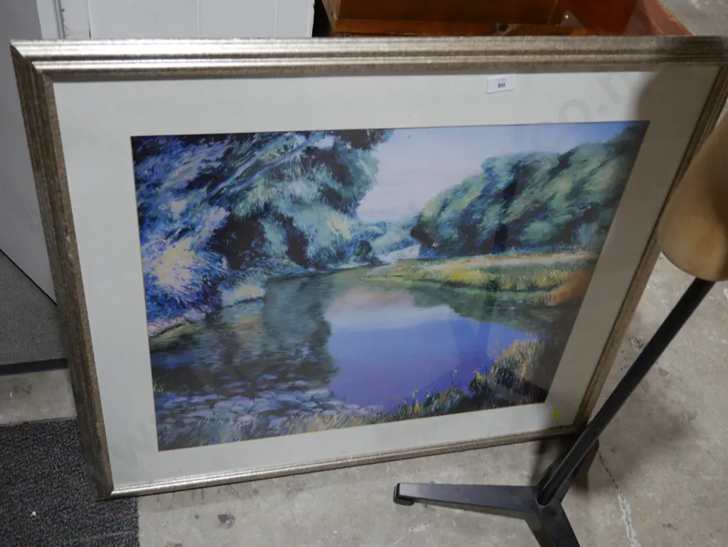 Framed print Image 1++