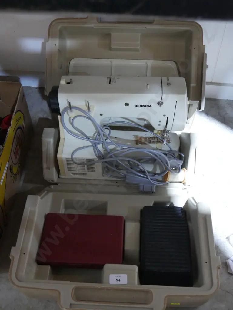 Bernina sewing machine Image 1++