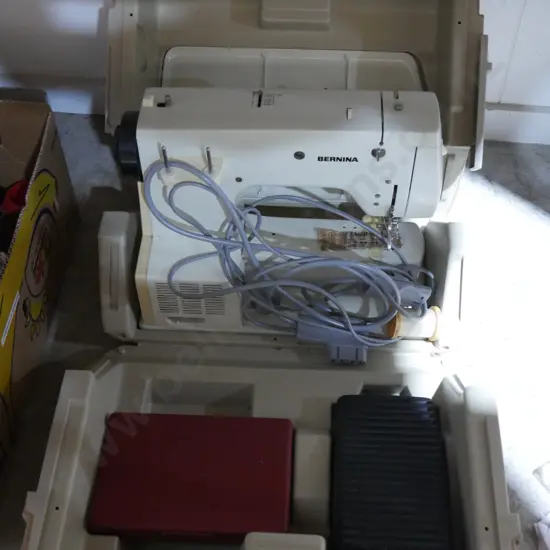 Bernina sewing machine