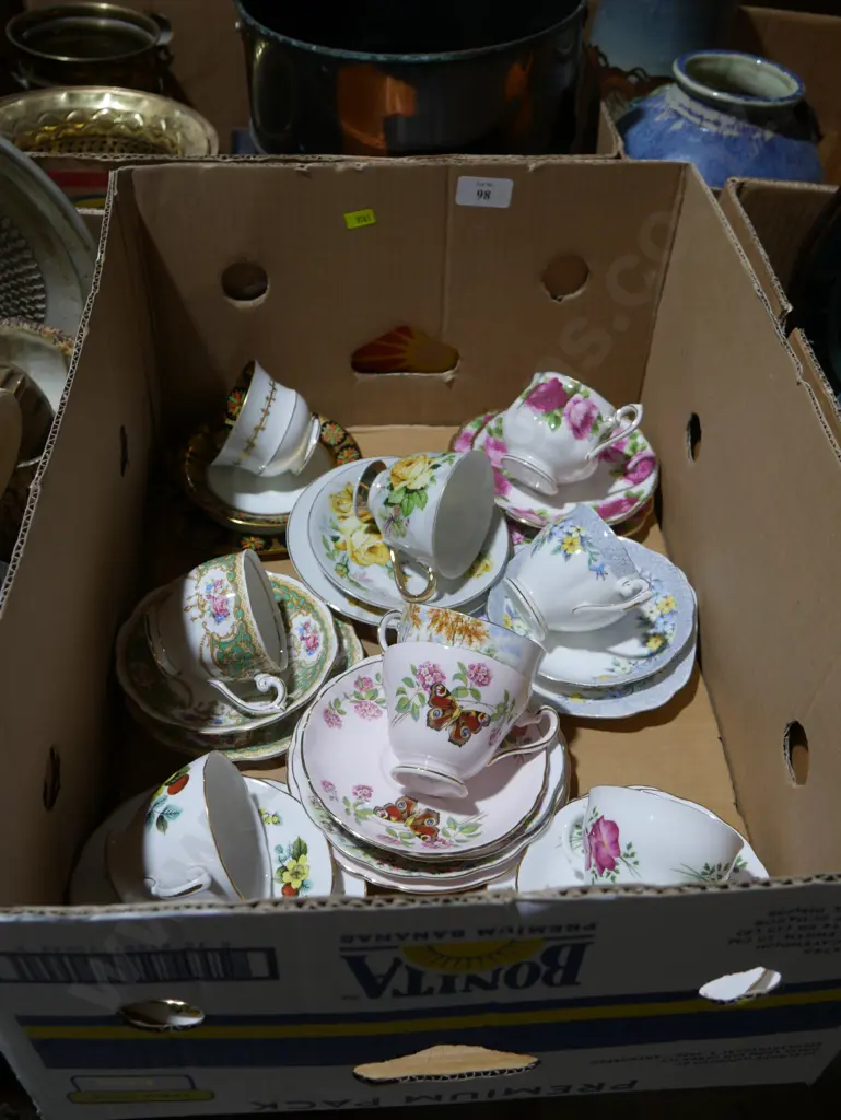 Assorted trios Image 1++