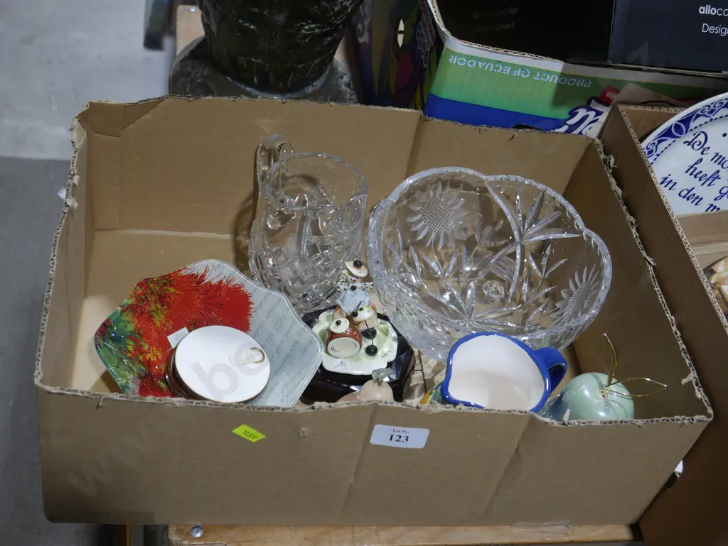 Glassware etc Image 1++