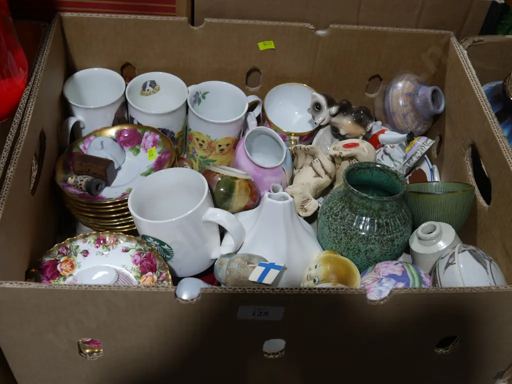 Ornaments and china etc Image 1++