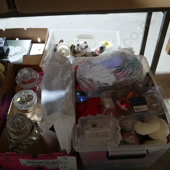 Christmas decorations