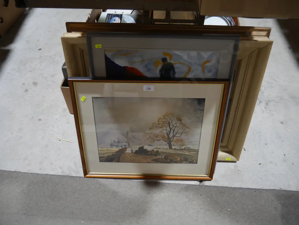 Assorted art Image 1++