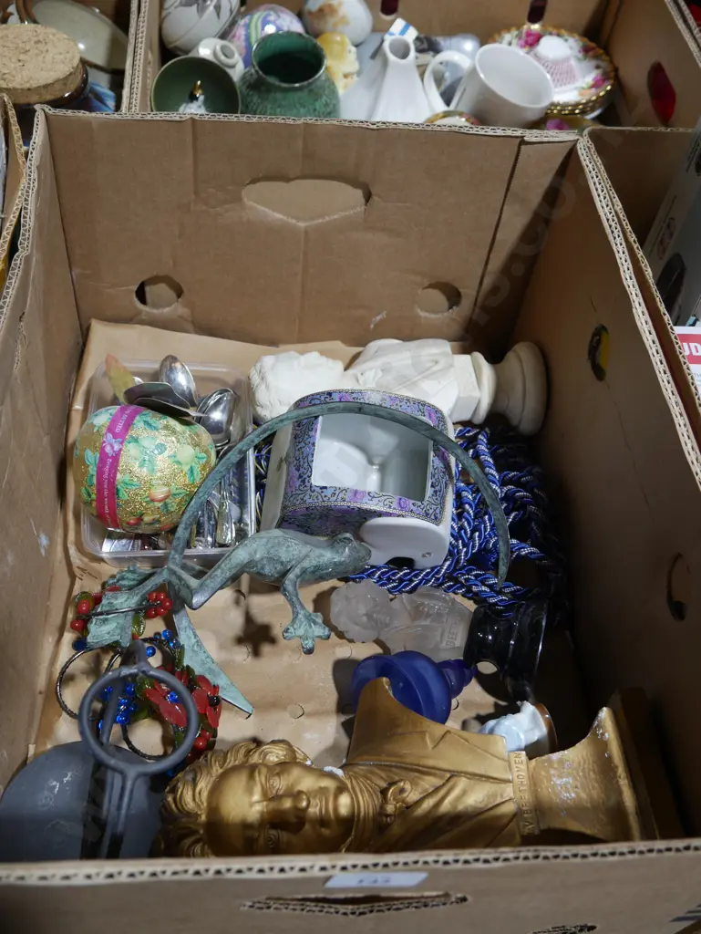 Beethoven busts etc Image 1++