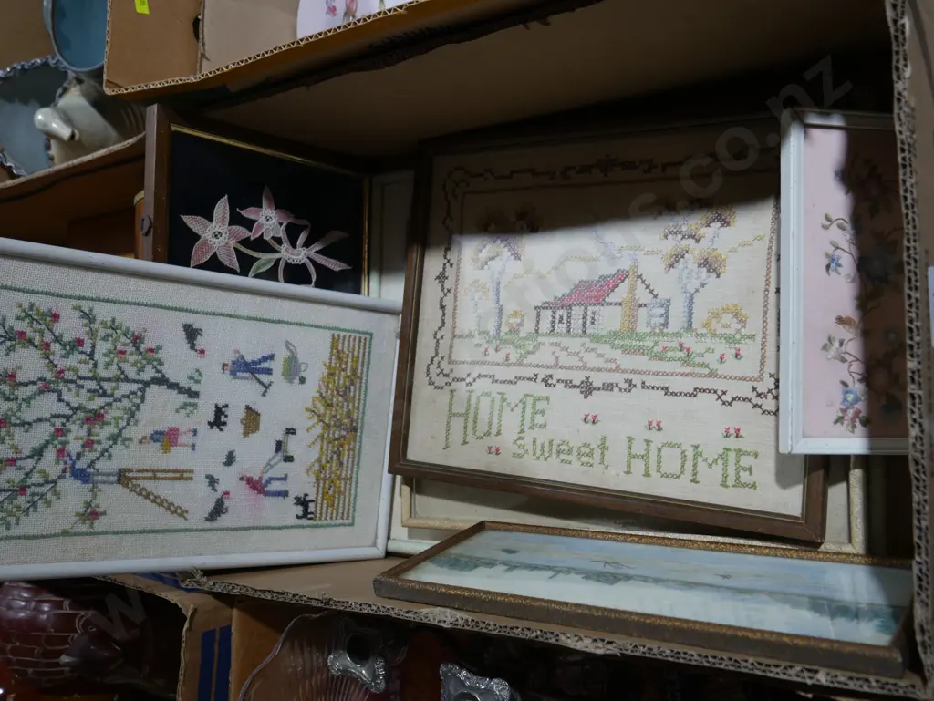 Needlework pictures Image 1++