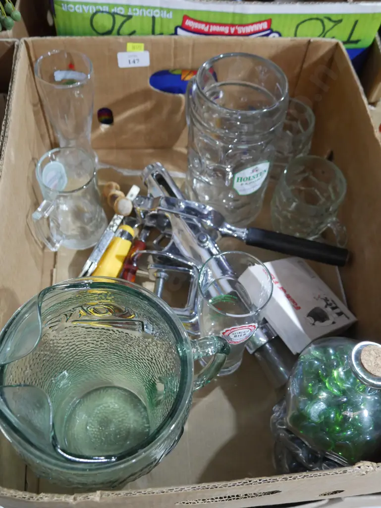 Glassware etc Image 1++