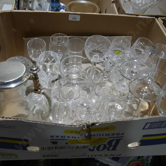 Glassware