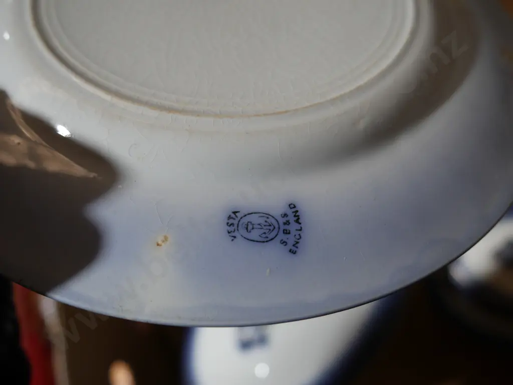 Blue and white china Image 1++