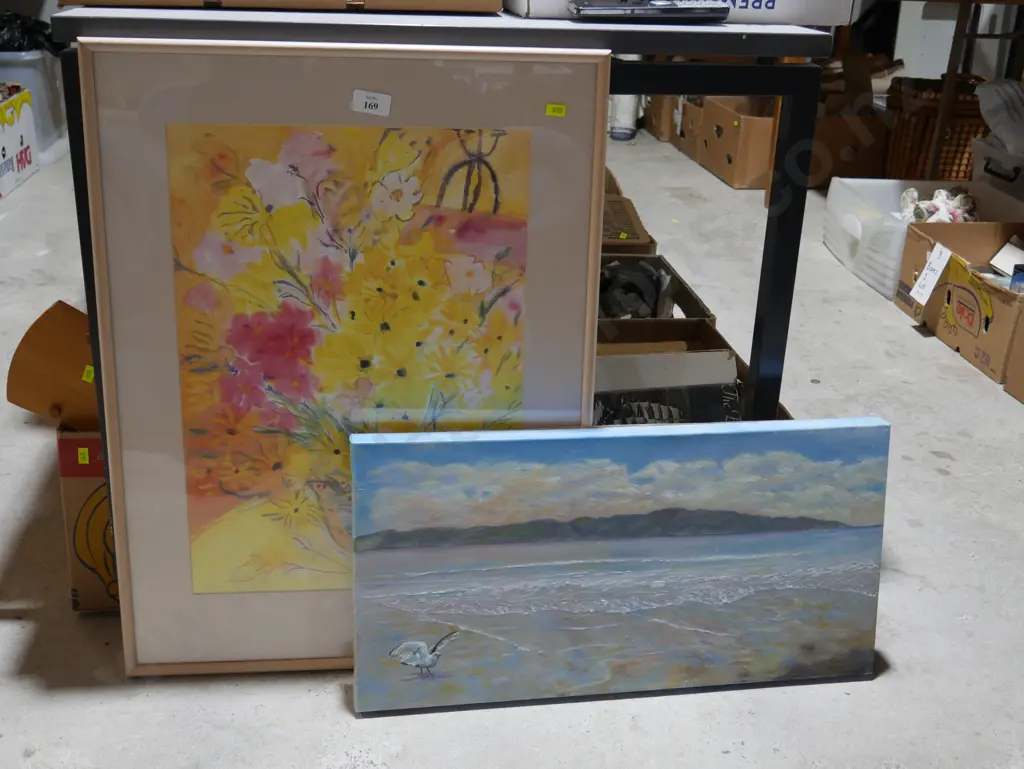 Two pictures Image 1++