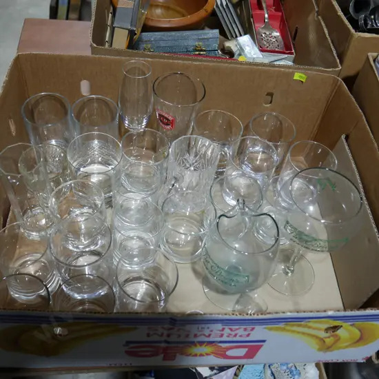Glassware