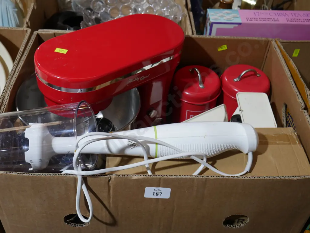 Kitchen mixer etc Image 1++