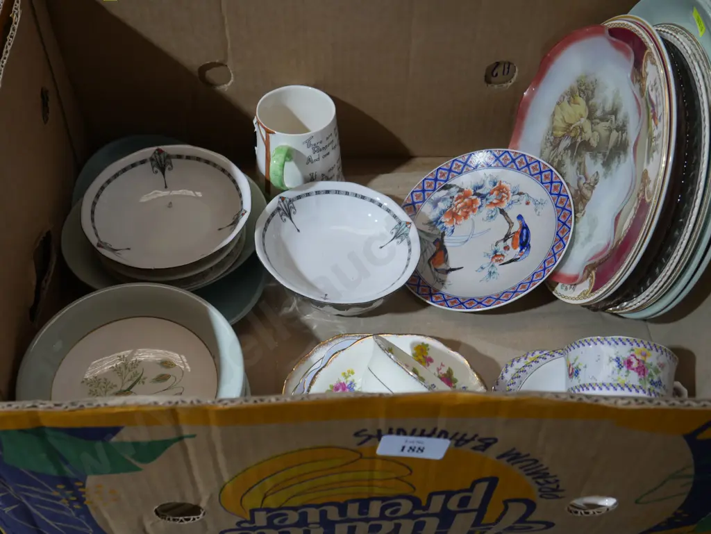 Assorted china Image 1++