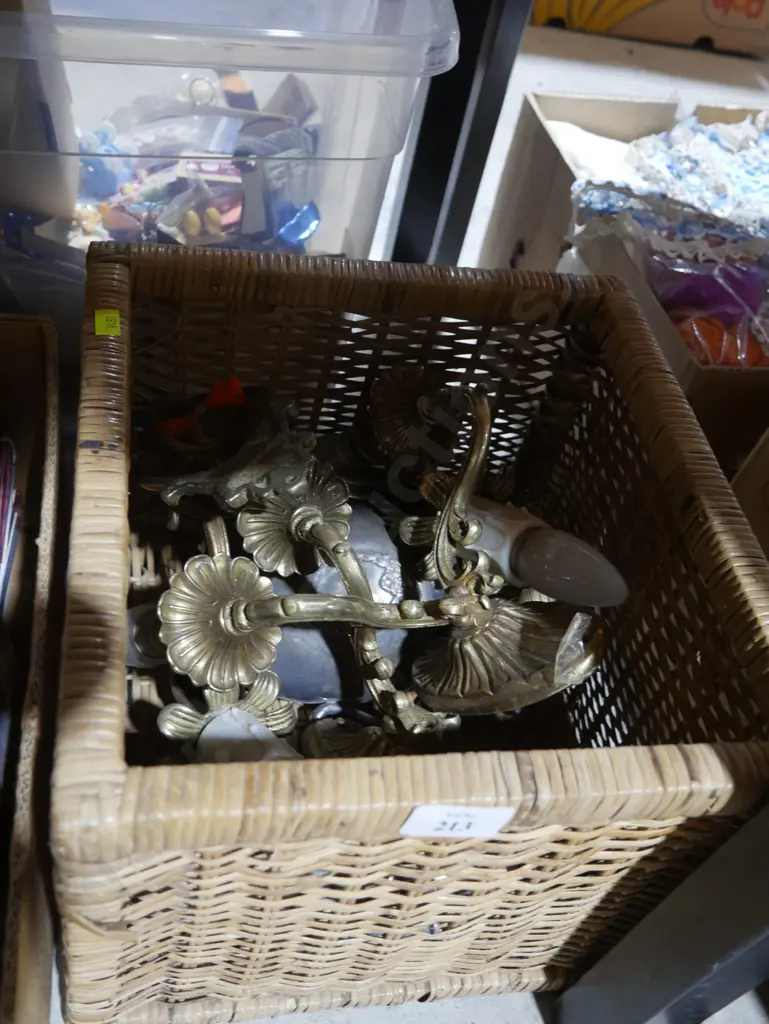 Light fittings etc Image 1++