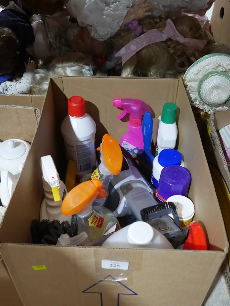 Cleaning items Image 1++