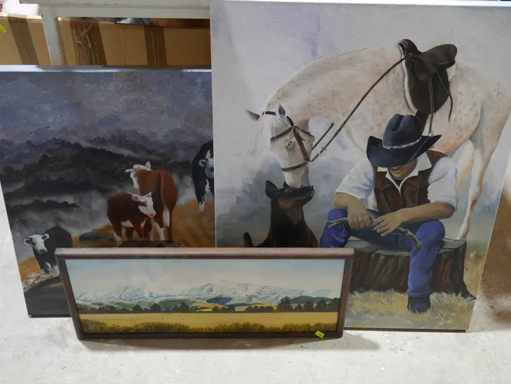 Assorted art Image 1++