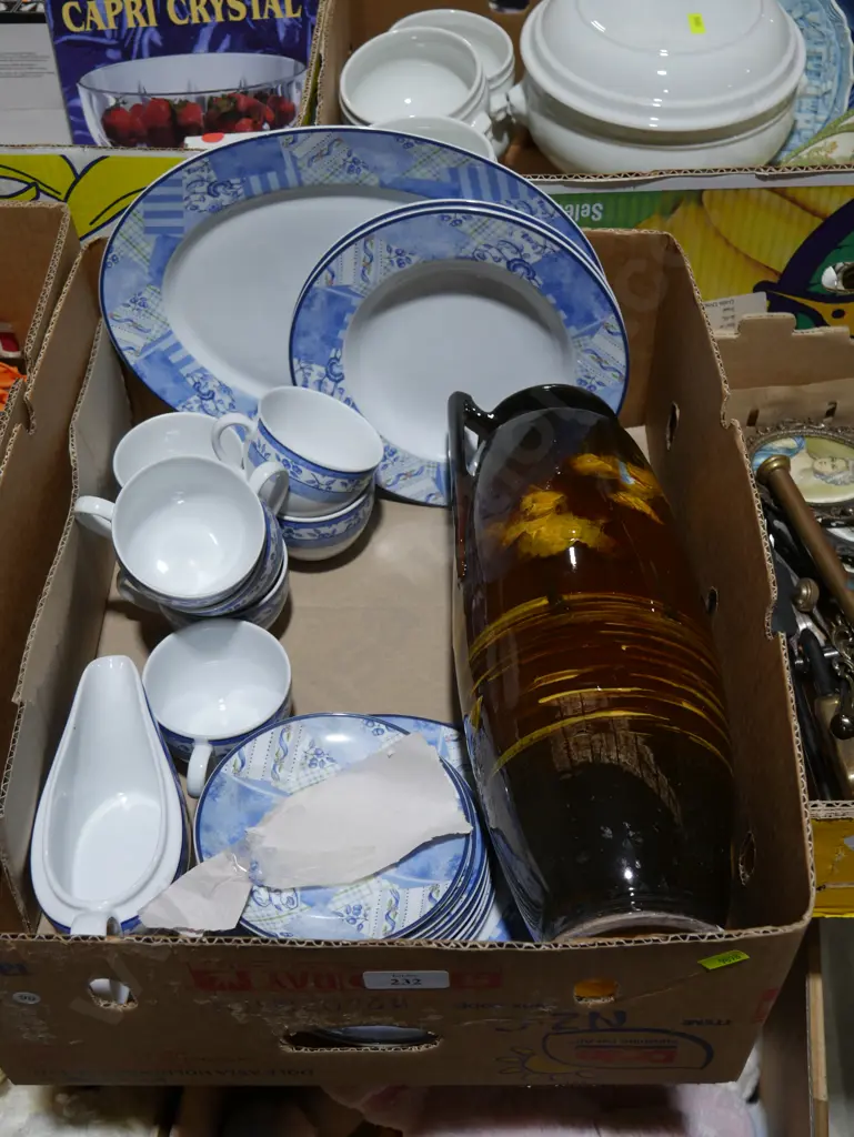 Dinner set etc Image 1++