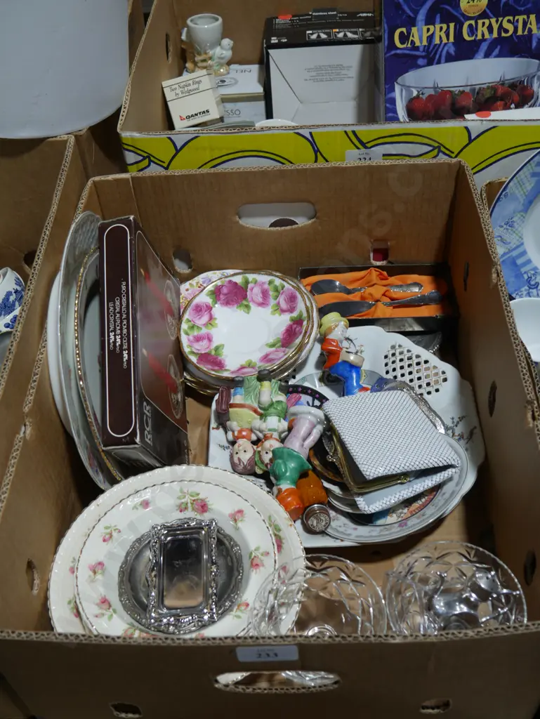 Assorted china etc Image 1++