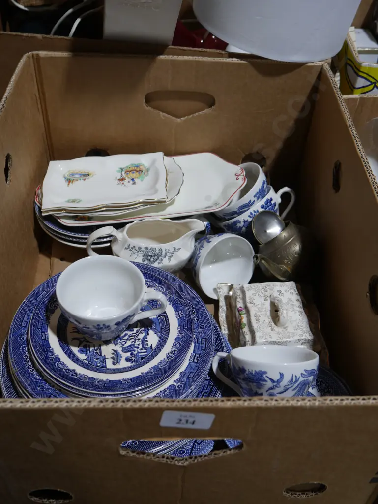 Assorted china Image 1++