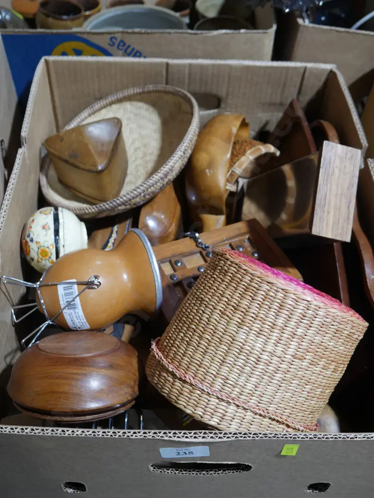 Assorted woodwear Image 1++