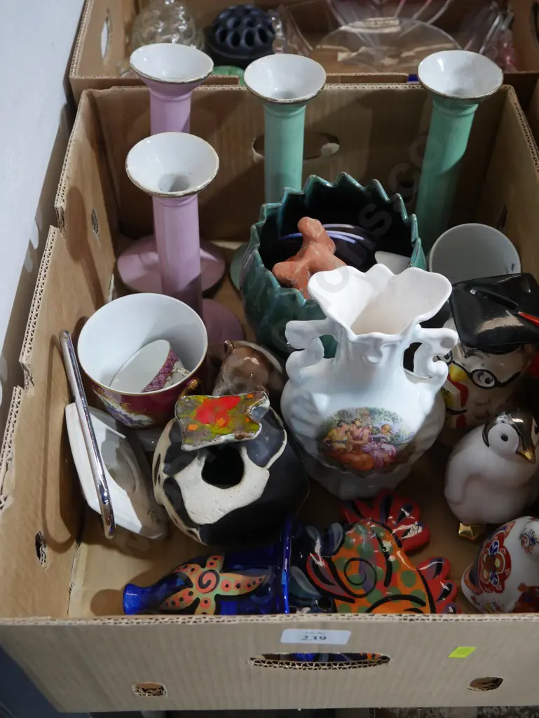 Assorted ornaments etc Image 1++