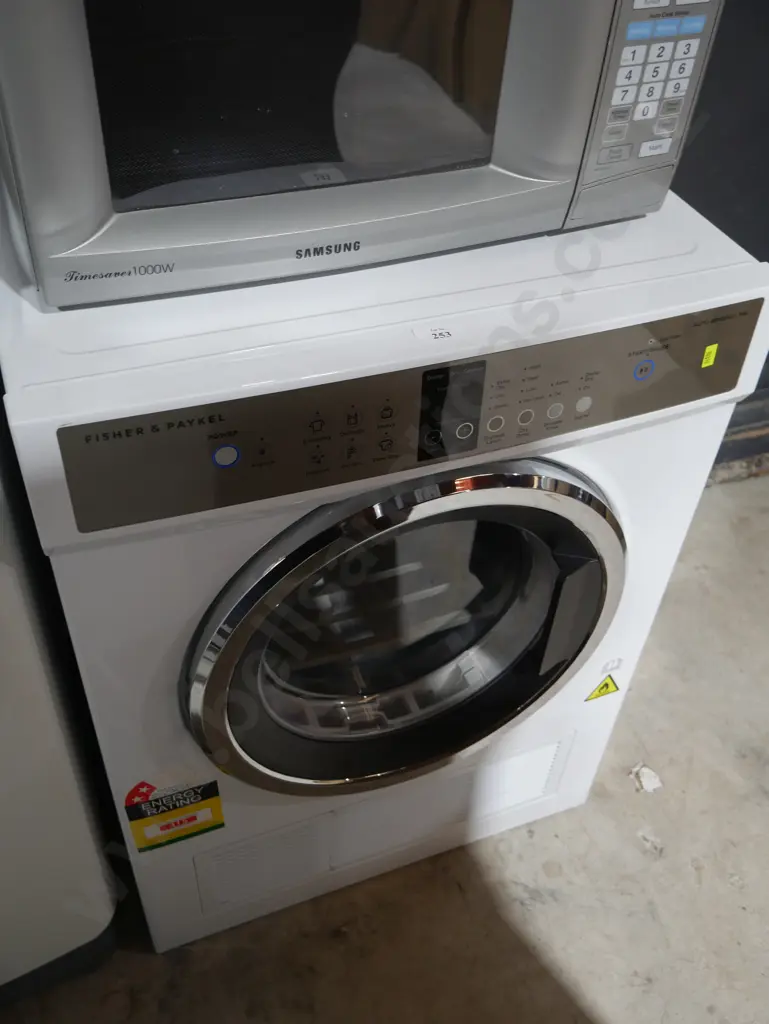 Fisher & Paykel clothes dryer Image 1++