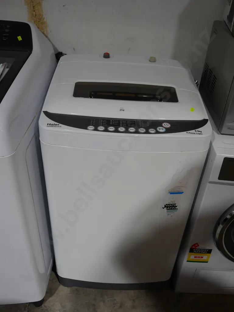 Haier washing machine Image 1++