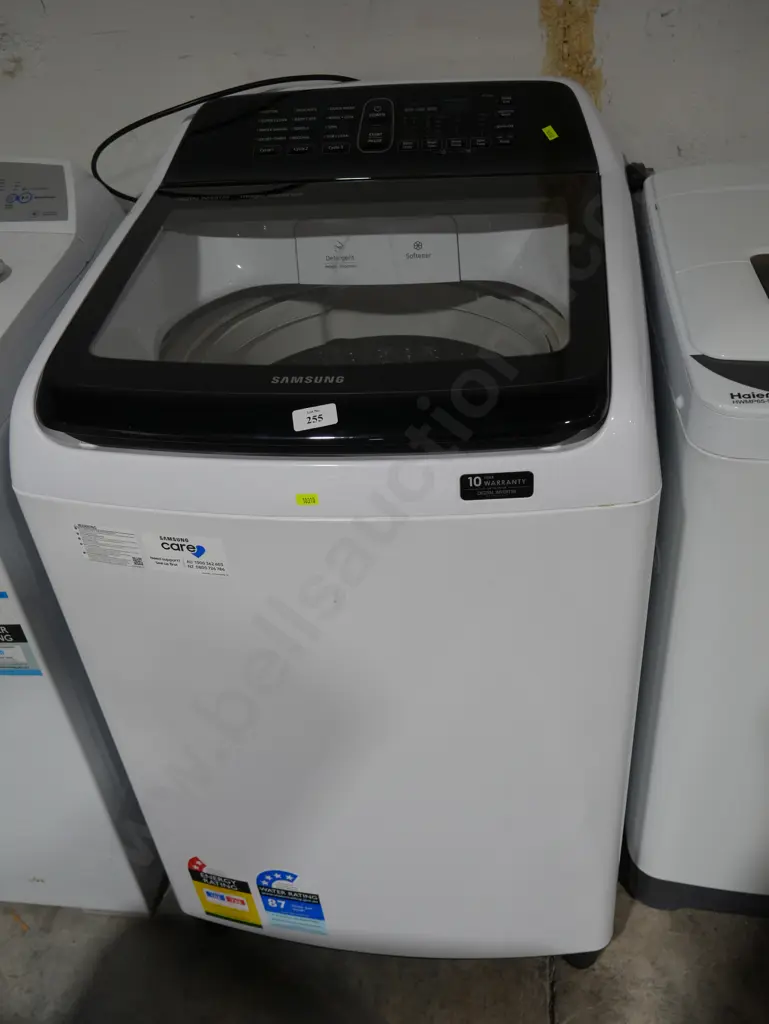 Samsung washing machine Image 1++