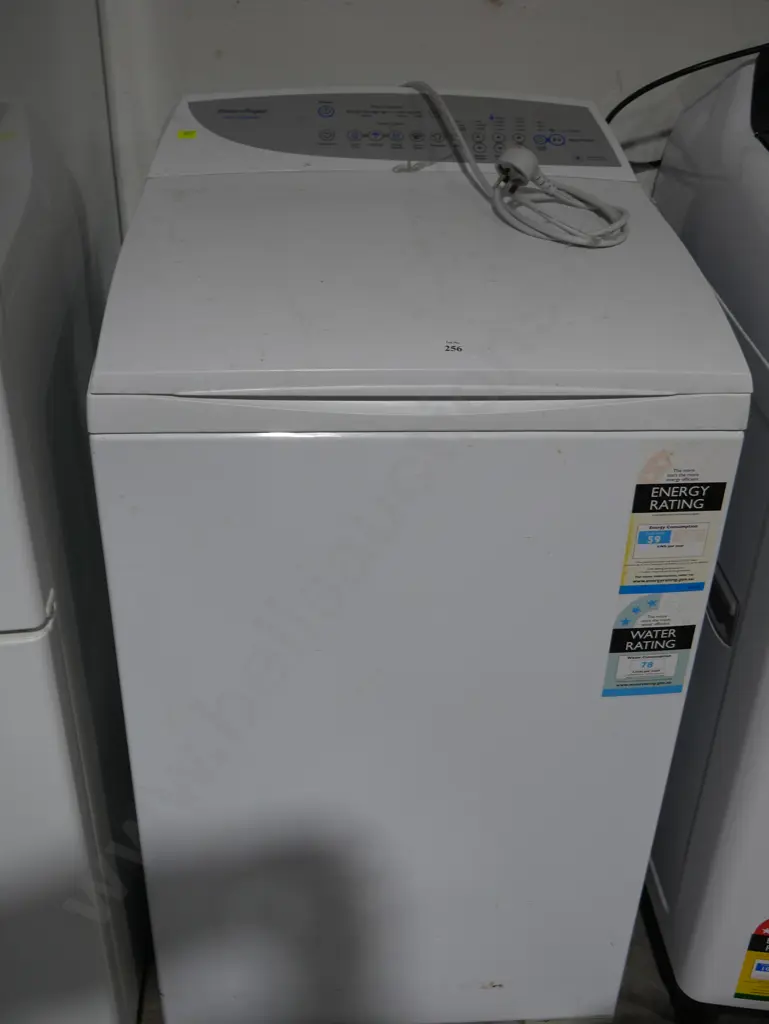 F&P washing machine Image 1++