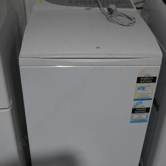 F&P washing machine