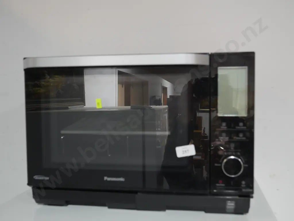 Panasonic oven Image 1++