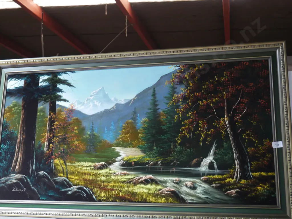 Landscape artwork Image 1++