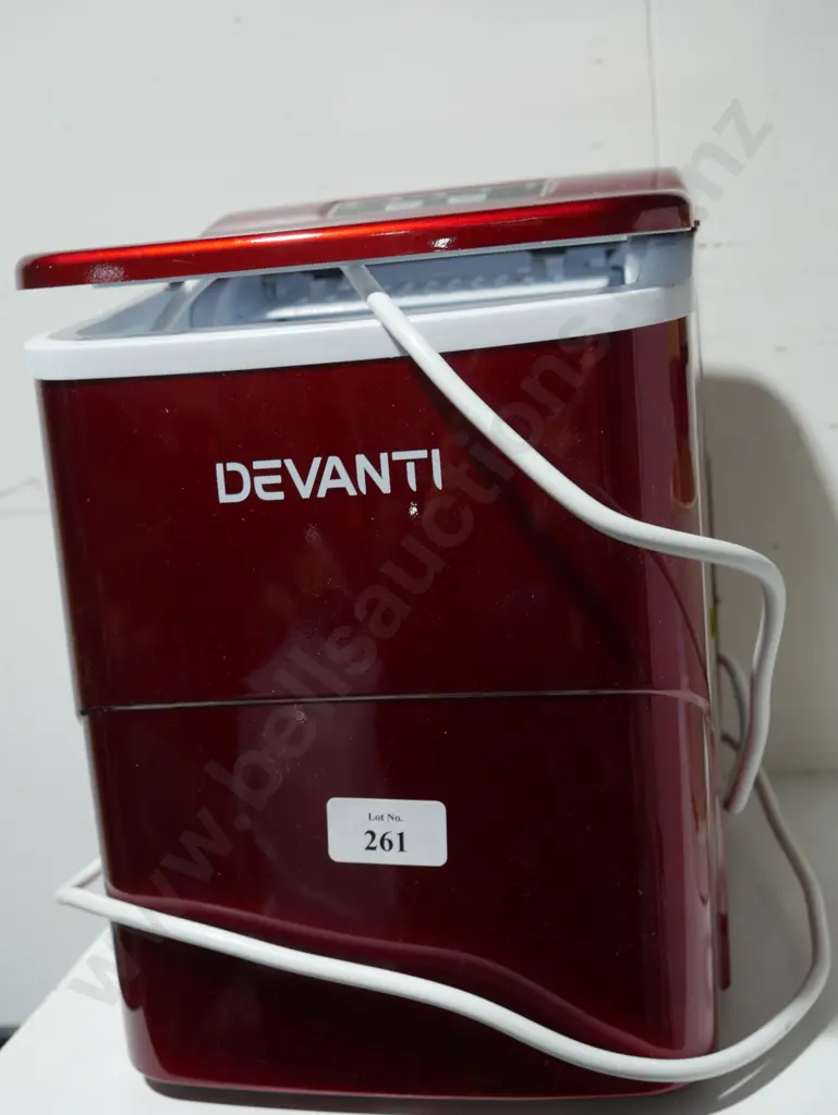 Devanti ice maker Image 1++