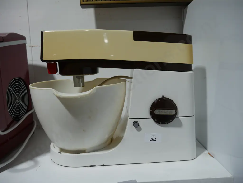 Kenwood mixer Image 1++