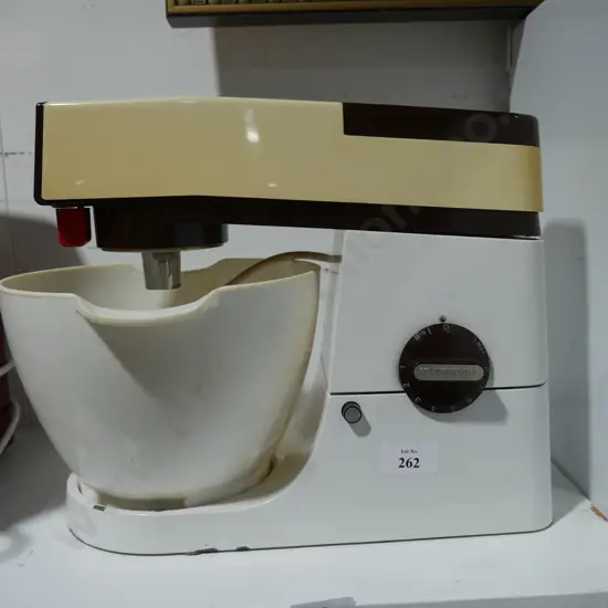 Kenwood mixer