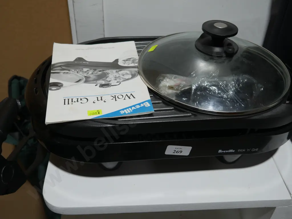 Wok n grill Image 1++
