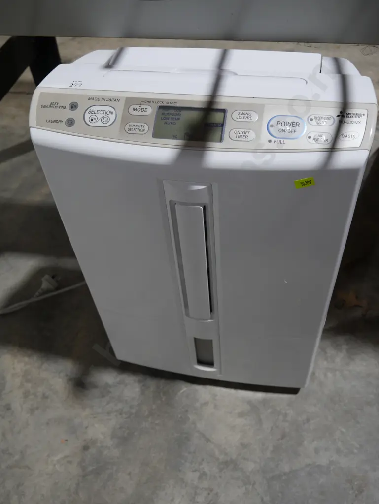 Mitsubishi dehumidifier Image 1++