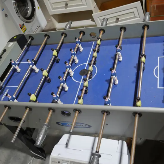 Foosball table