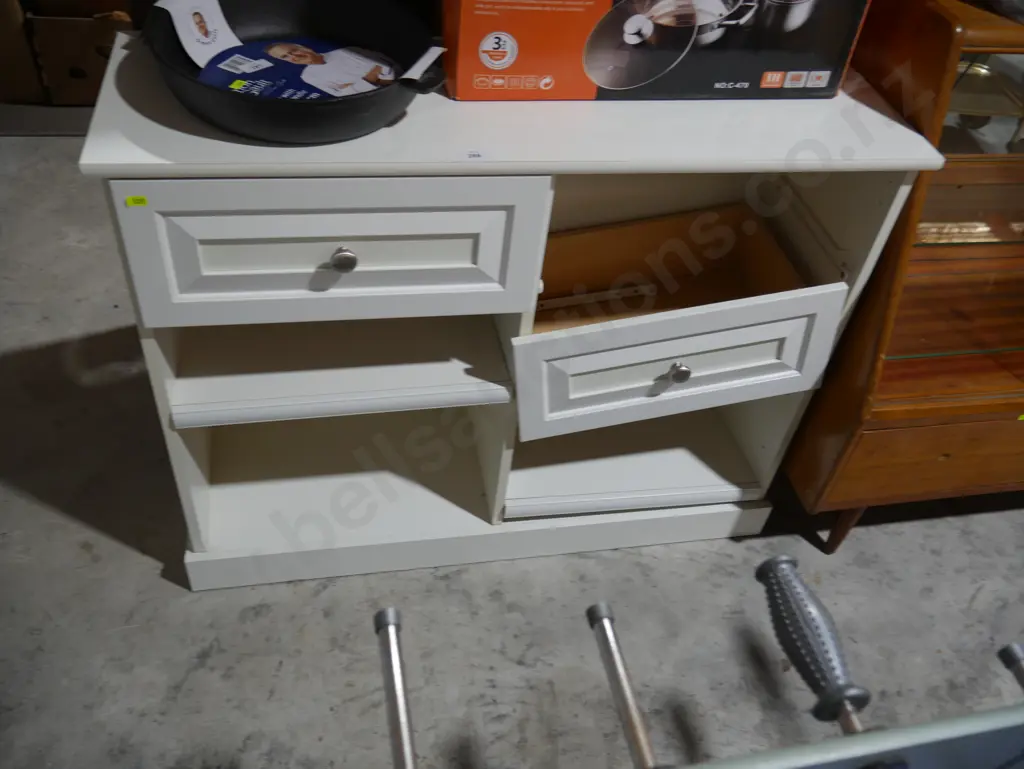 White sideboard A/F Image 1++