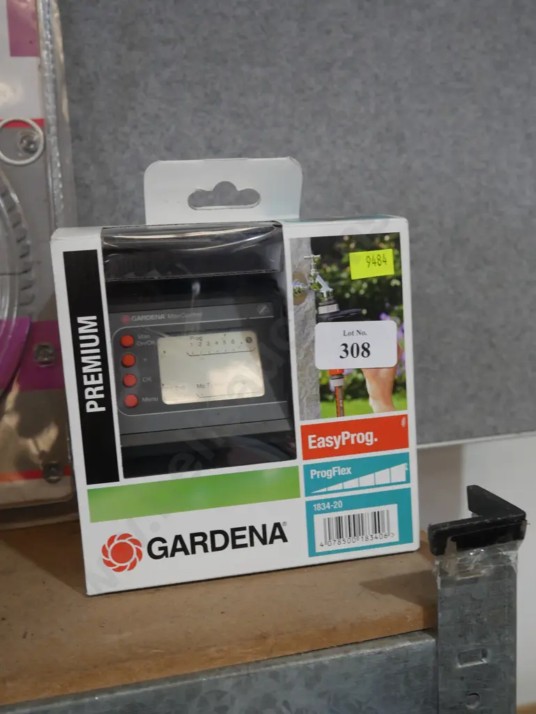 Water timer Image 1++