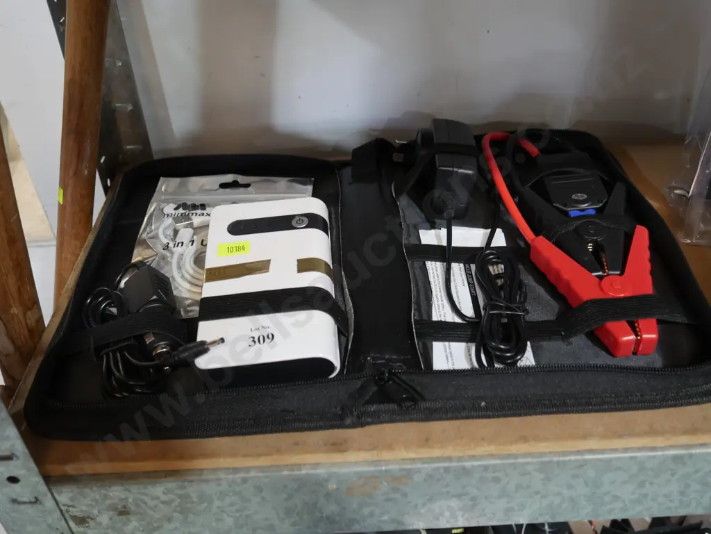 Jump starter pack Image 1++