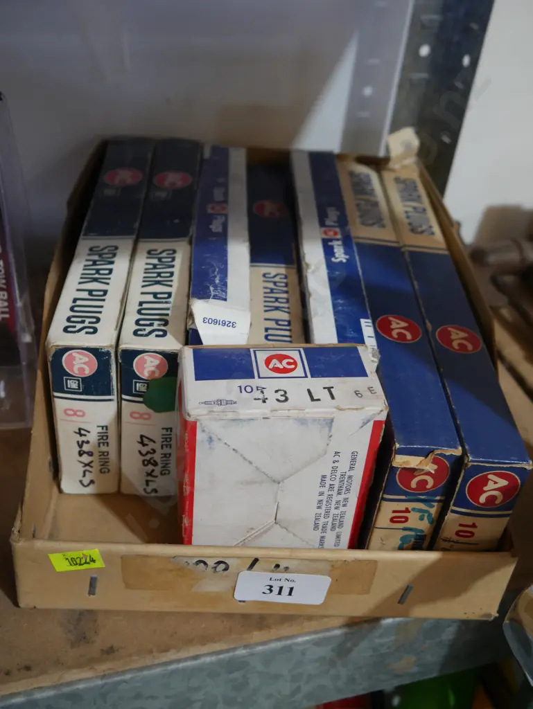 Spark plugs Image 1++