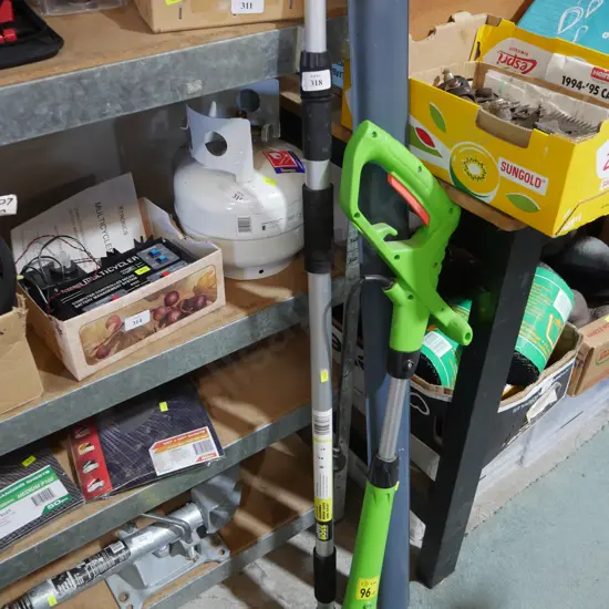 Gutter cleaner and weed eater etc