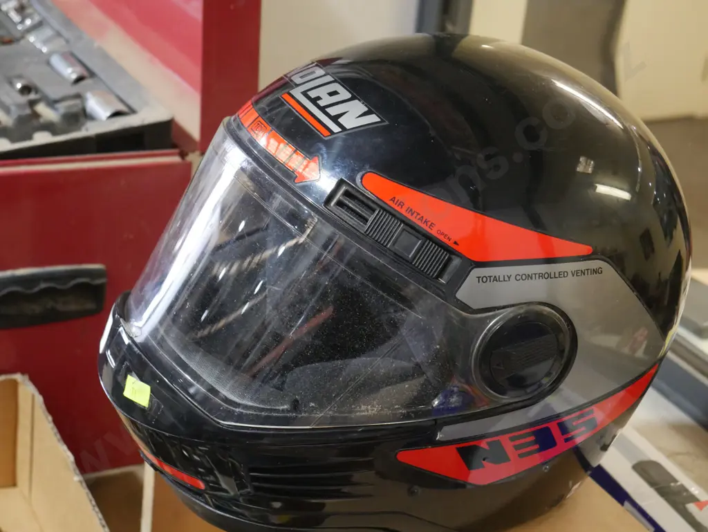 Motorcycle helmet Image 1++