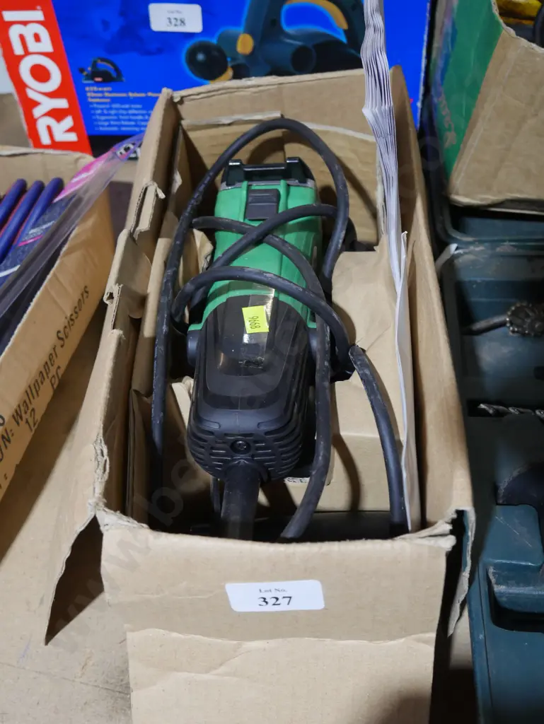 Hitachi grinder Image 1++