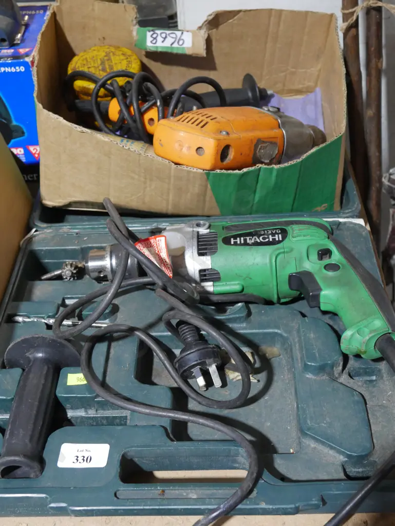 Two power drills Image 1++