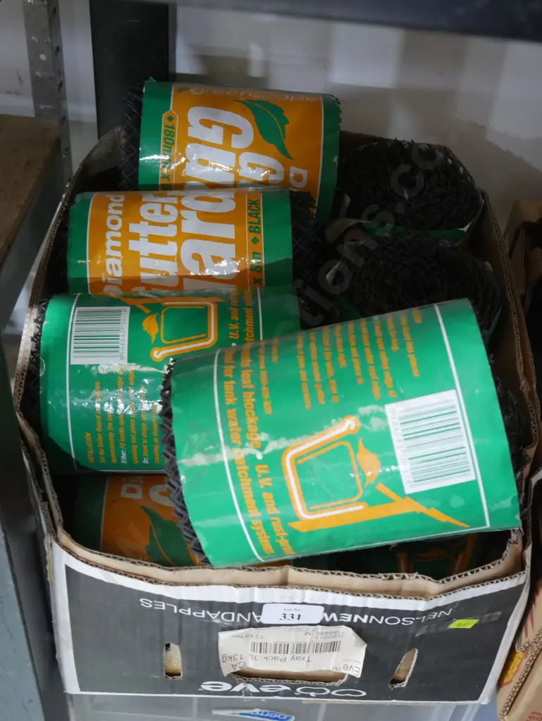 Gutter guard Image 1++