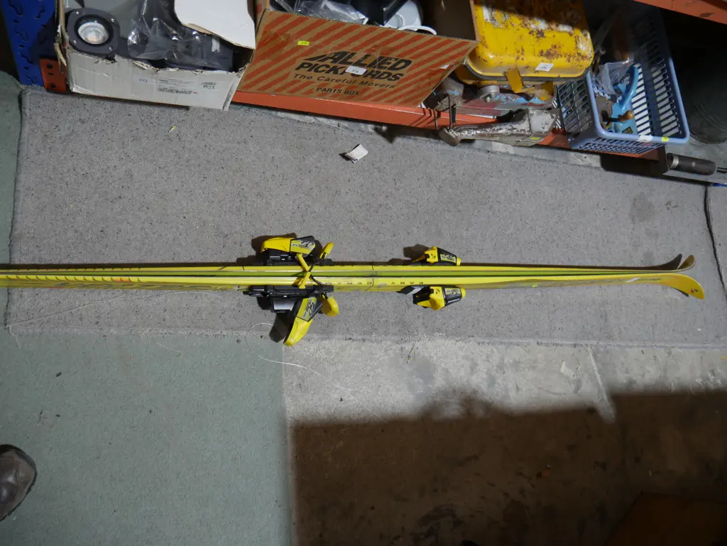 Rossignol skis Image 1++