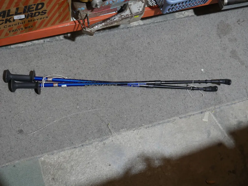 Hiking poles Image 1++